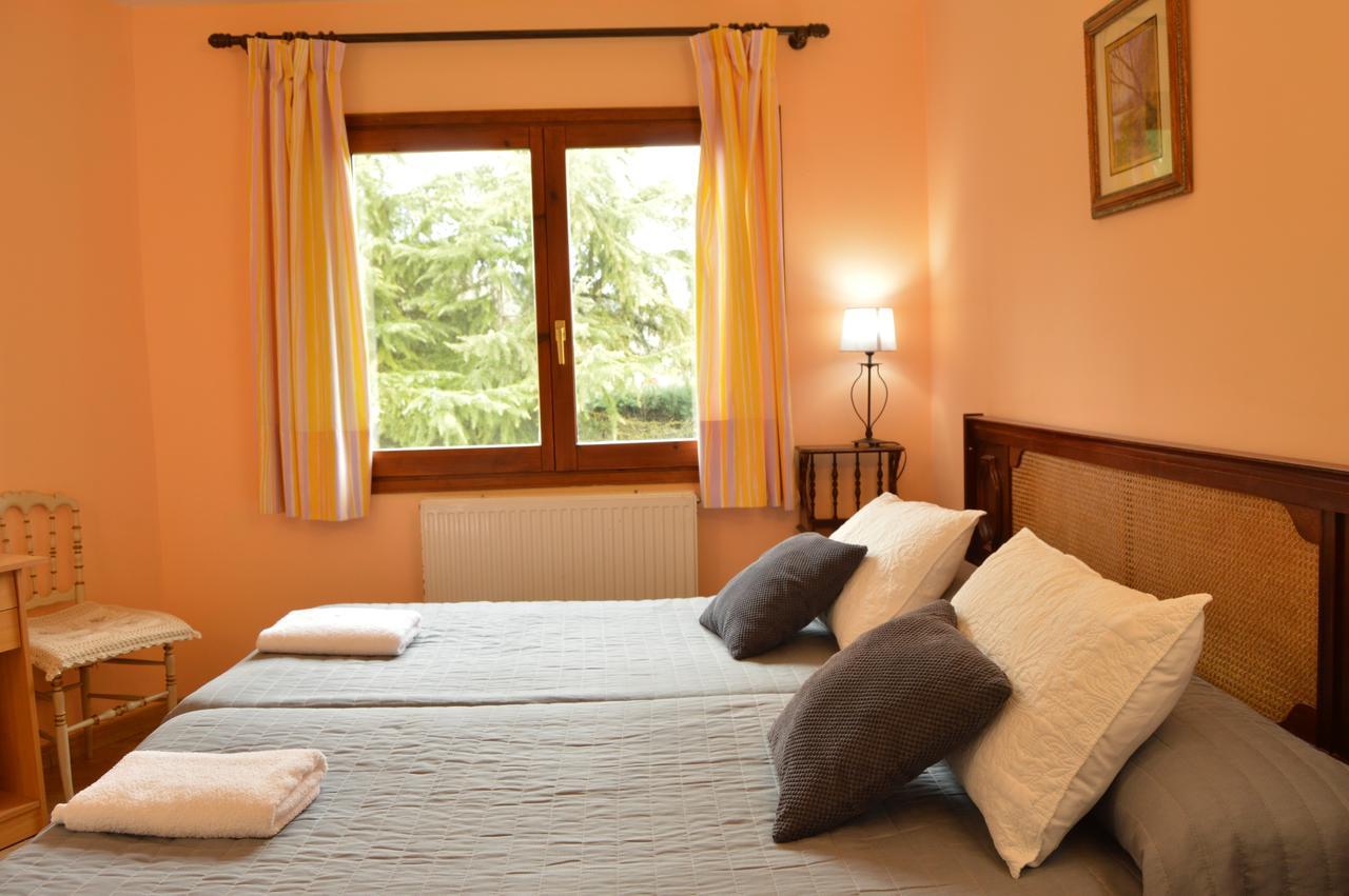 El Peregrino De Bed & Breakfast Larrasoana