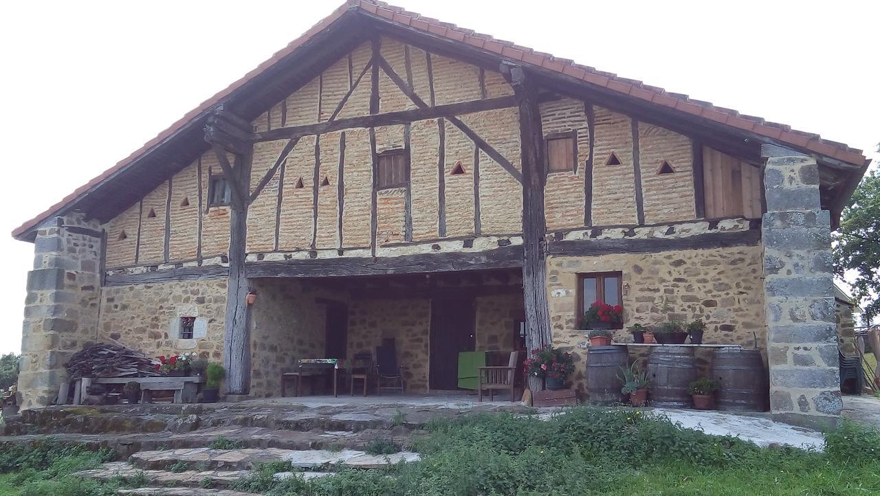Rural Goierri Casa rural Barrika