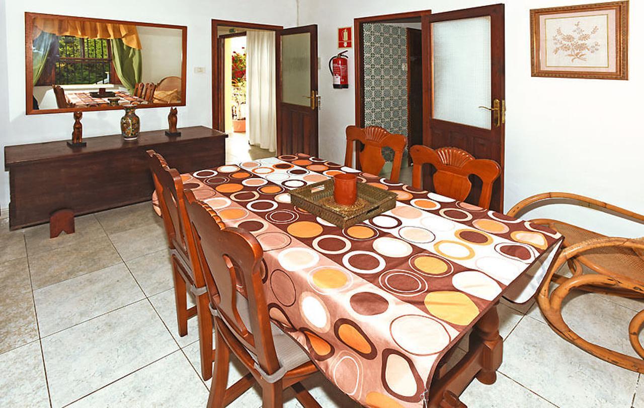 Casa Amagar Сasa de vacaciones Tijarafe