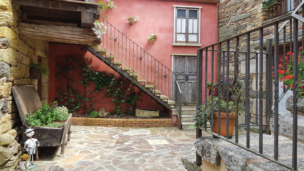 Aldea Rural A Cortiña Pepín