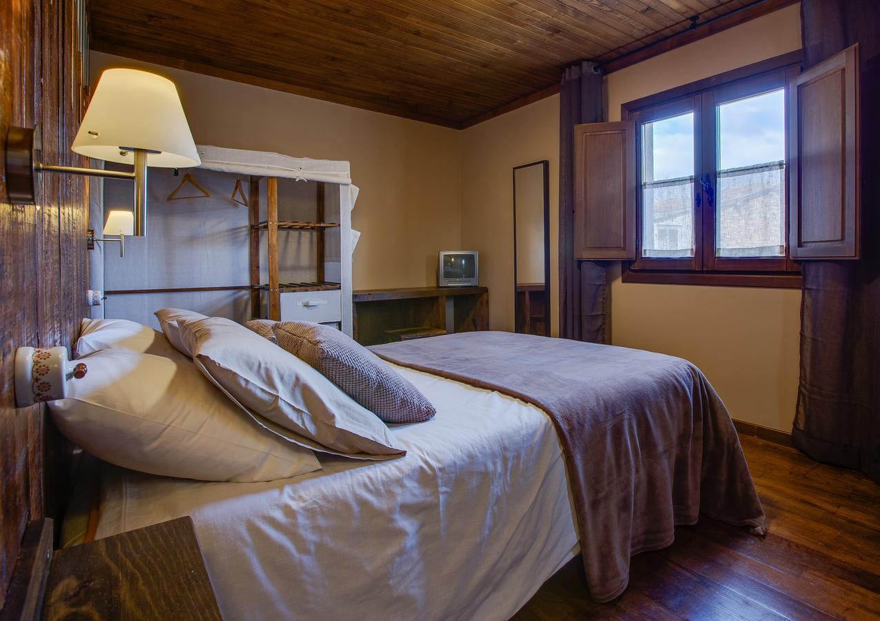 Aldea Rural A Cortiña Casa rural Pepín