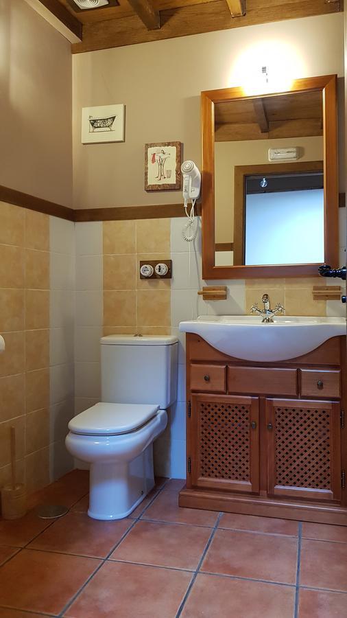 Aldea Rural A Cortina Pepin