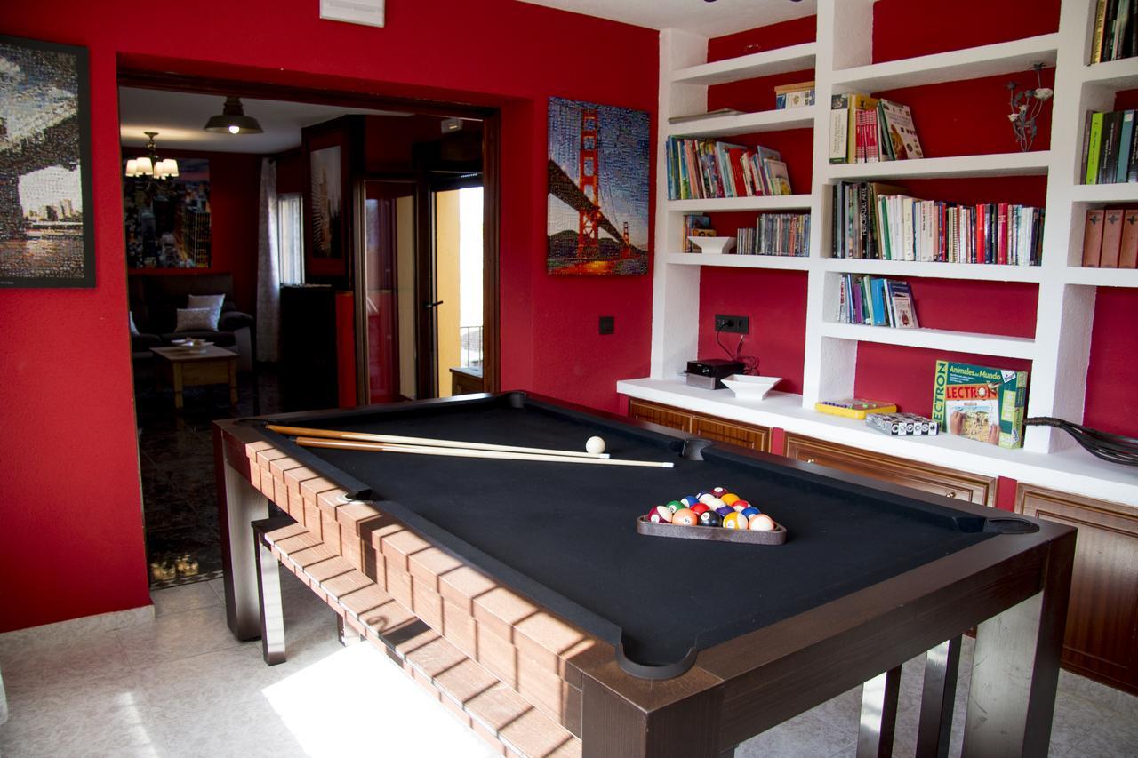 Country house Collarubio Collado Mediano