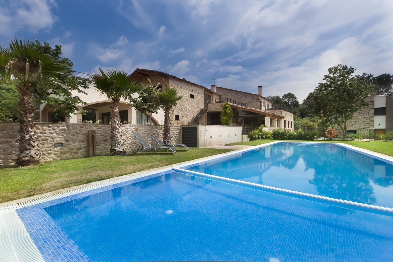 Clotas Masia Bed & Breakfast Cistella