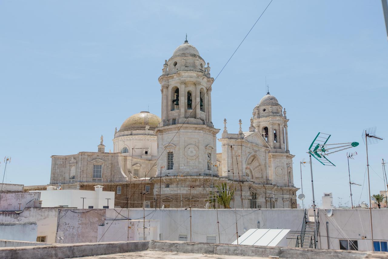 La Casa Del Almirante Apartment Cadiz