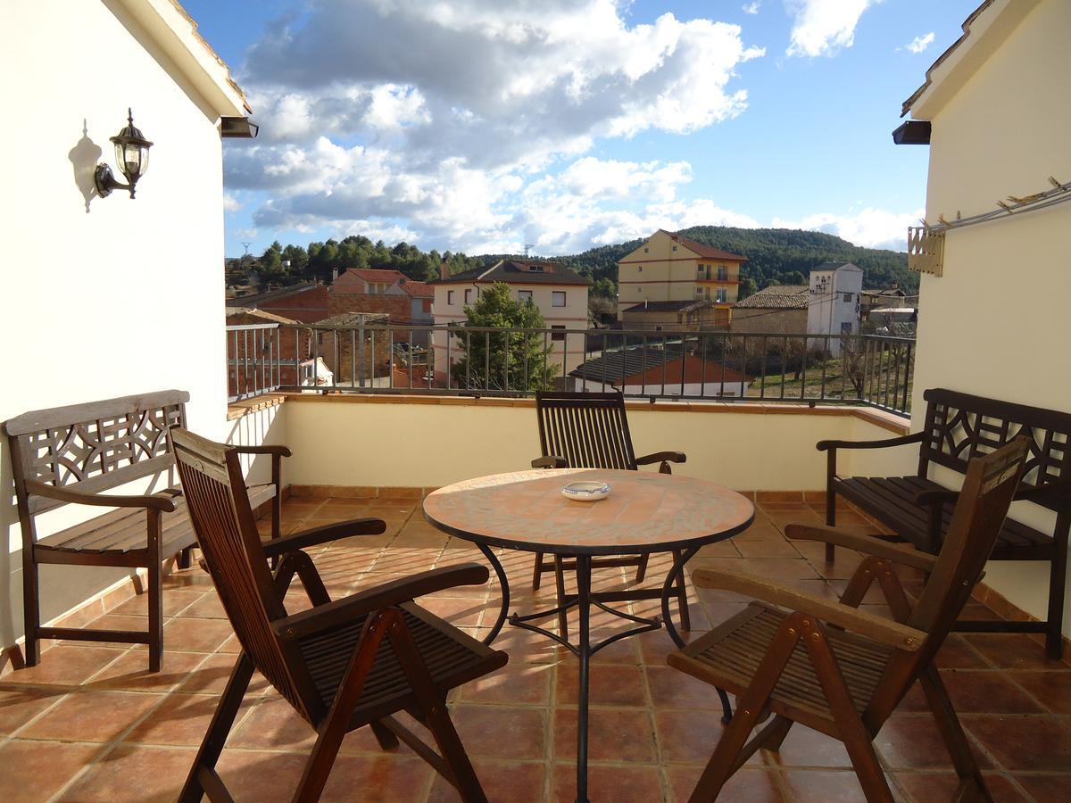 Casa Laure Y Mª Jose Guest house Arens de Lledo