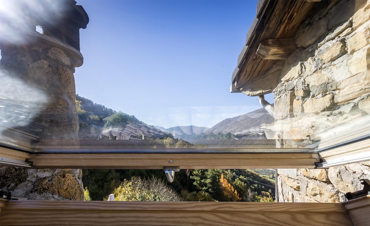 Hotel Balcon Del Pirineo Rural Ordesa 2*