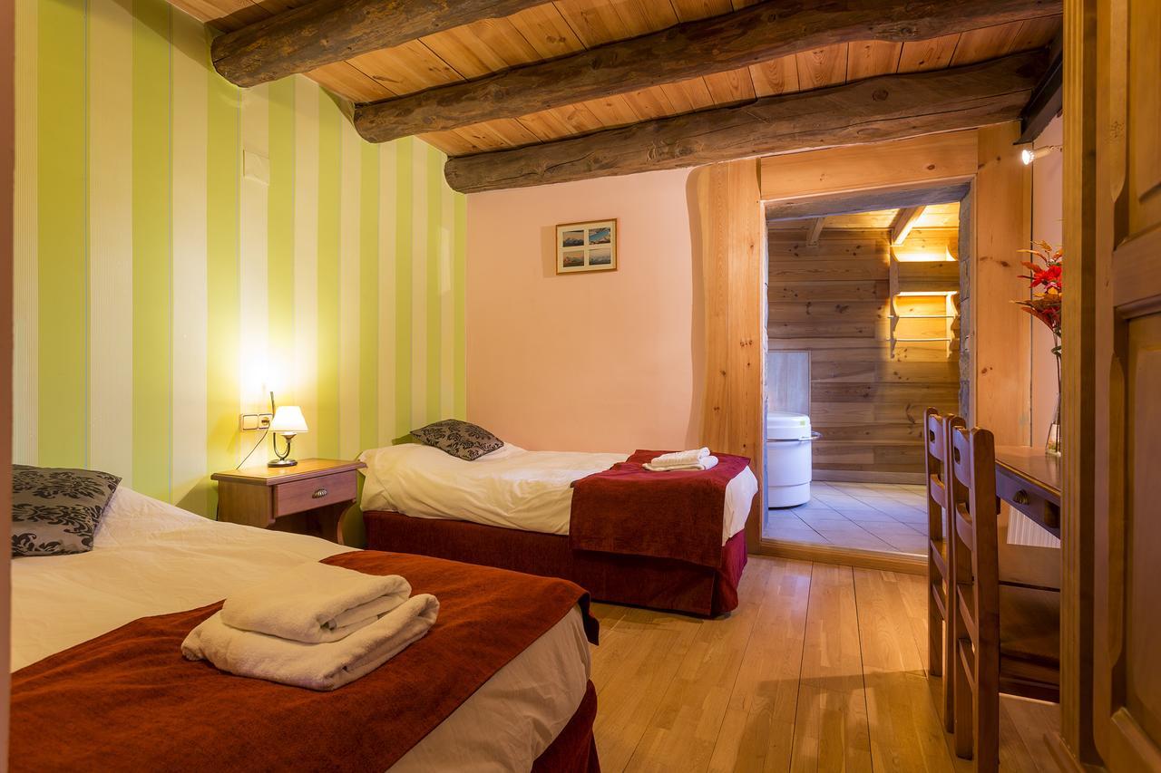 Balcon Del Pirineo Rural Ordesa Hotel