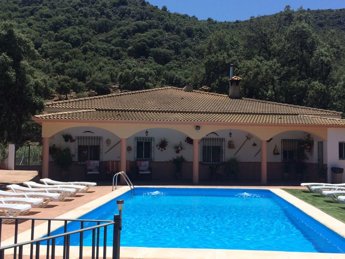 Villa La Quinta Priego de Córdoba