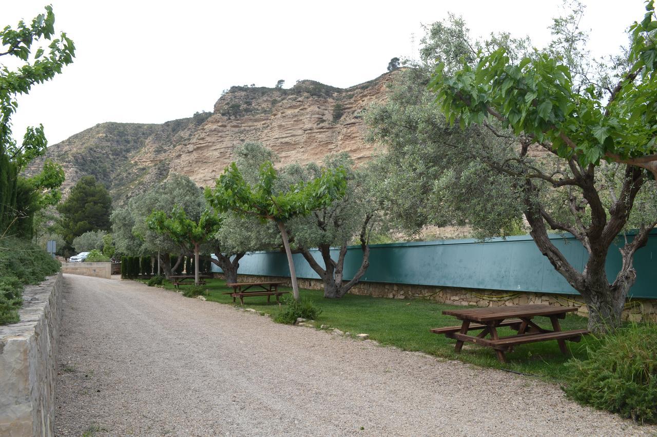 Camping Port Massaluca La Pobla de Massaluca