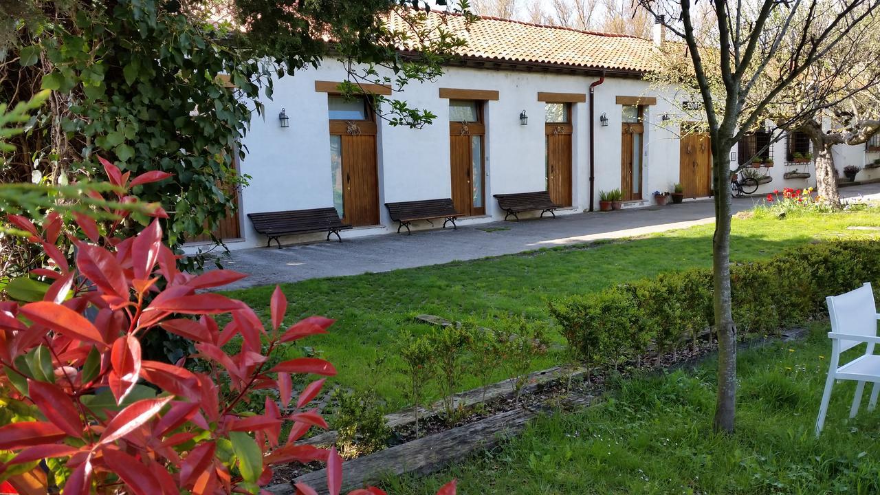 Errotazar M Country house *
