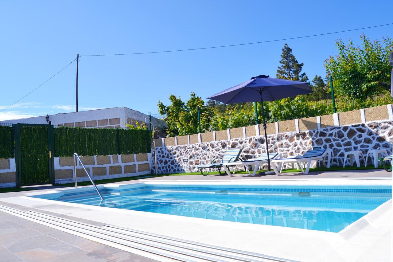 Casa rural Paraíso. Heated Pool Vilaflor