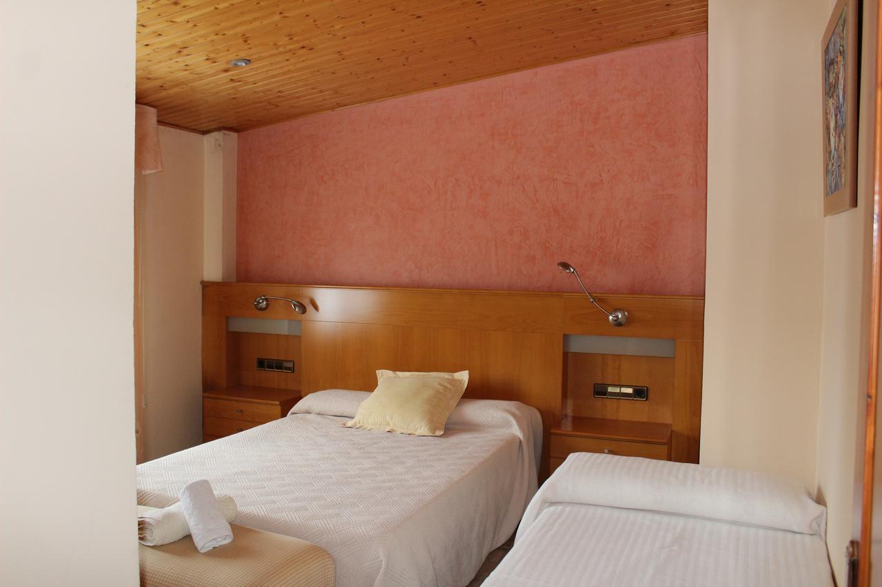 Turisticos Can Rocamora Apartment Aren