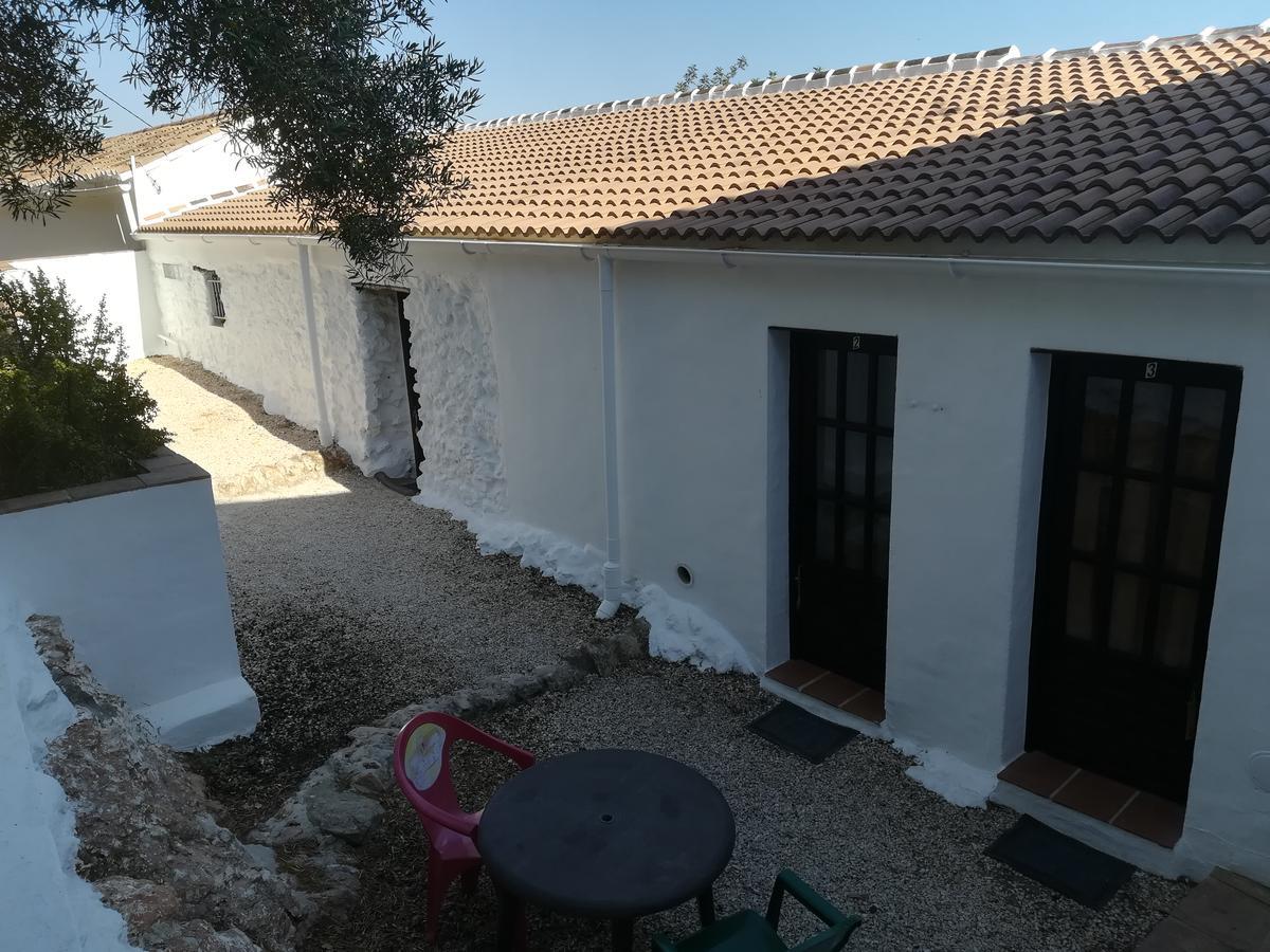 Olive Branch Guest house El Chorro