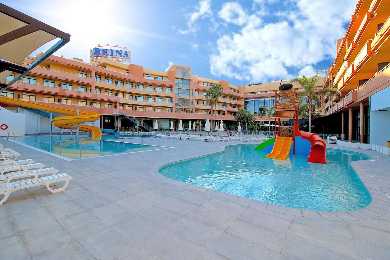 Advise Reina Apartahotel 4*
