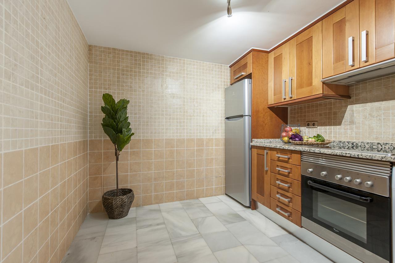 O'donnell Ii Apartment Madrid