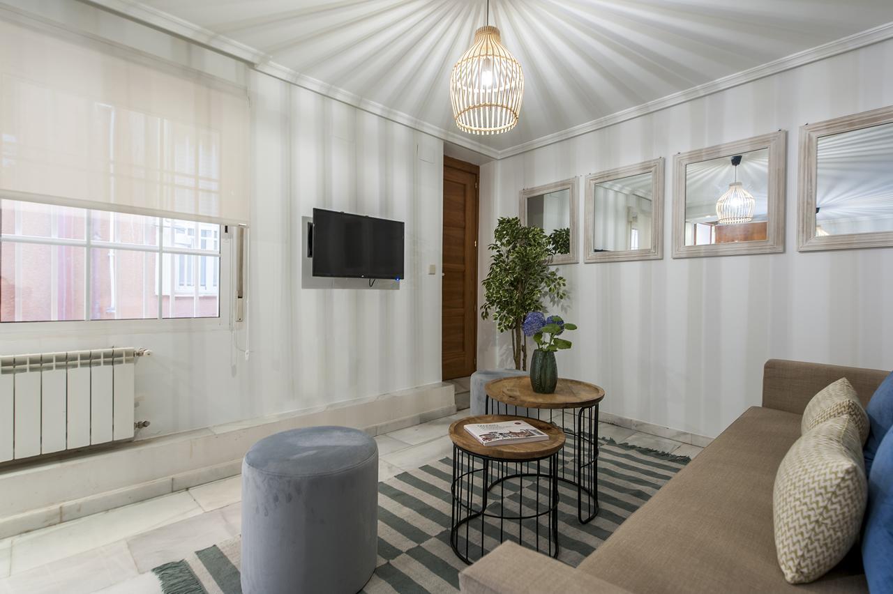 O'donnell Ii Apartment Madrid
