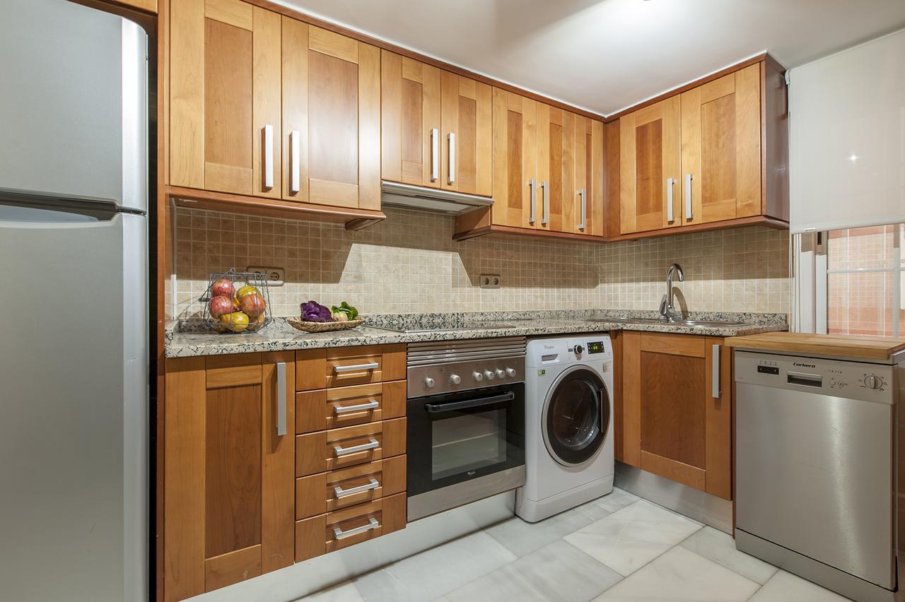 Apartment O'donnell Ii Madrid