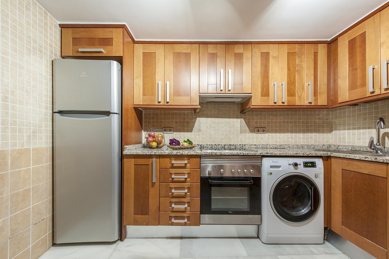 Apartment O'donnell Ii Madrid
