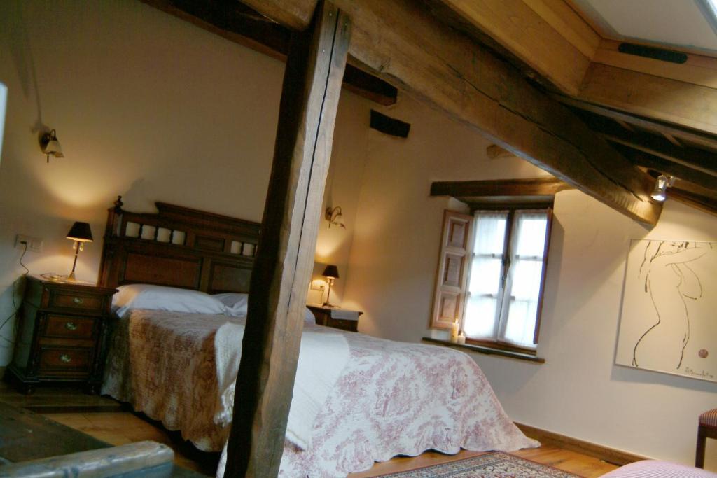 Las Helgueras Casa rural