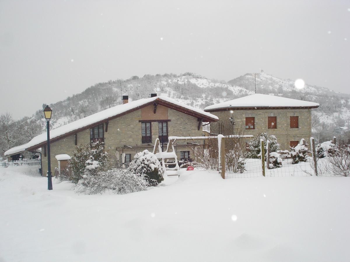 La Casa Vieja Guest house Maturana