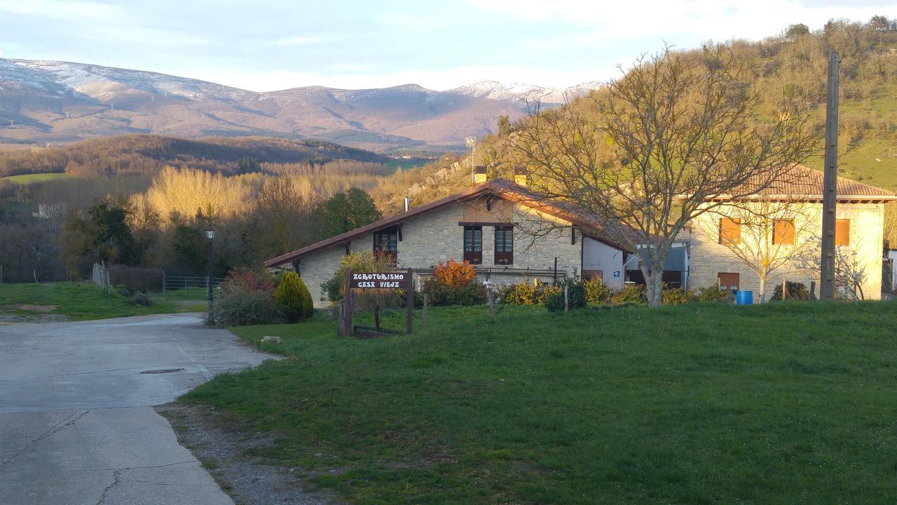 La Casa Vieja Guest house Maturana