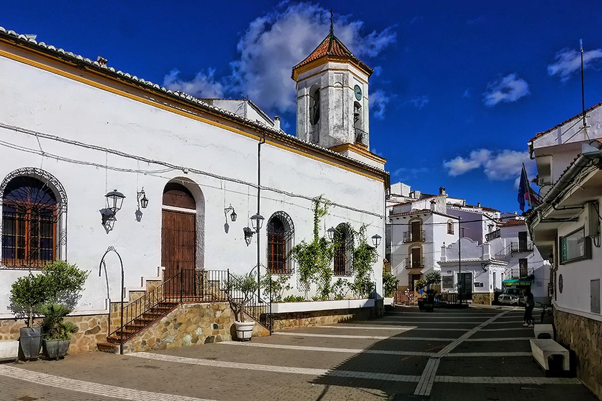 Сasa de vacaciones Casa La Puente Jubrique
