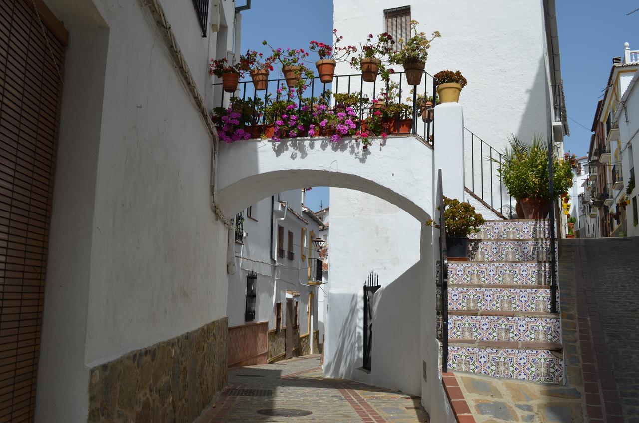 Casa La Puente Jubrique