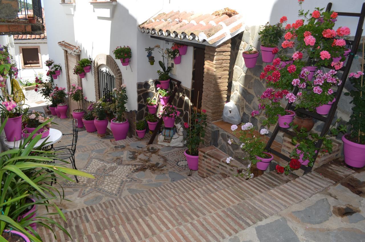 Сasa de vacaciones Casa La Puente Jubrique