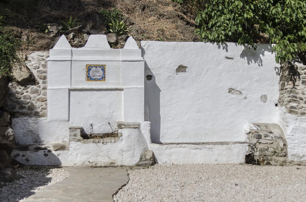 Сasa de vacaciones Casa La Puente Jubrique