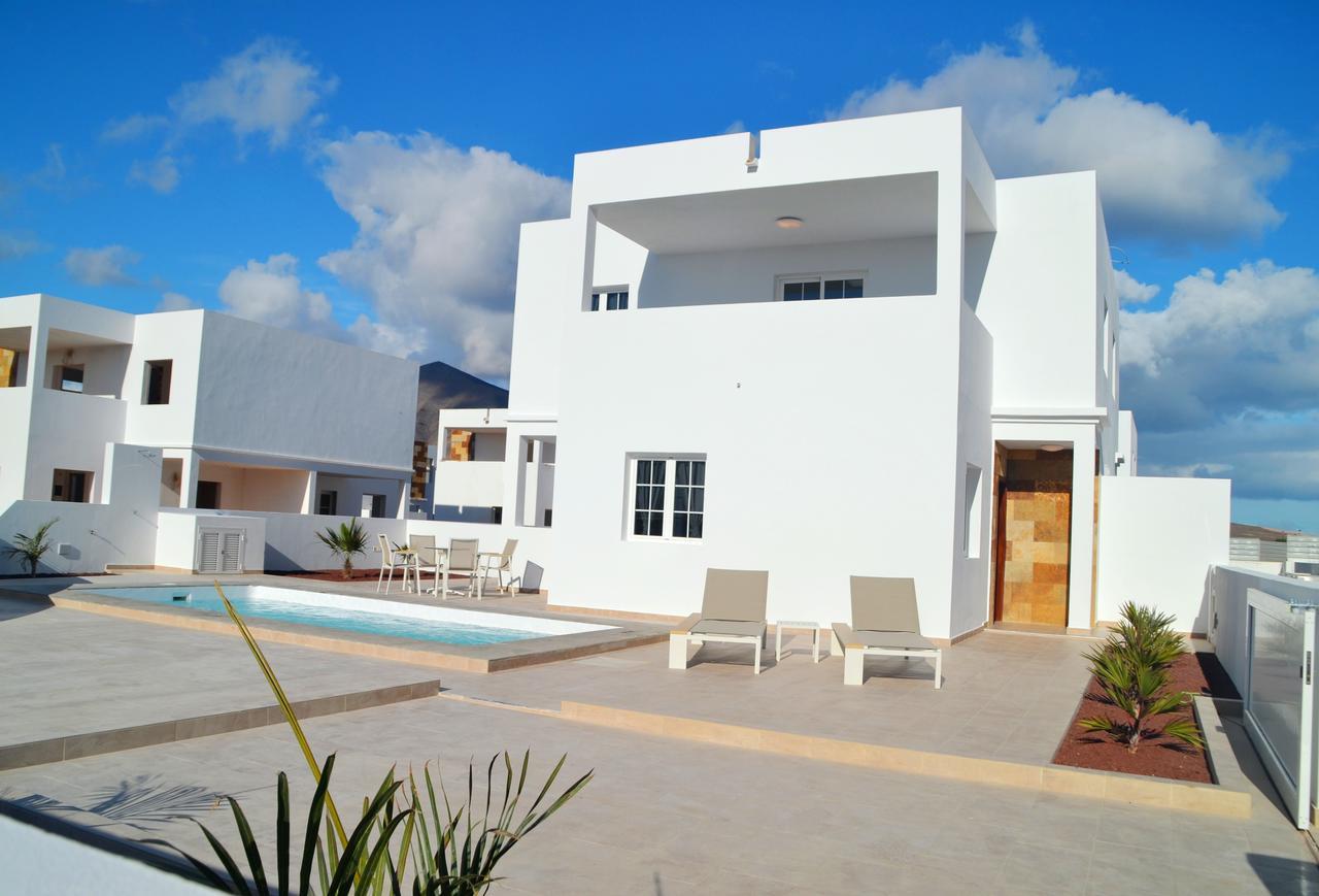 Villa Deluxe Atlantico Rubicon