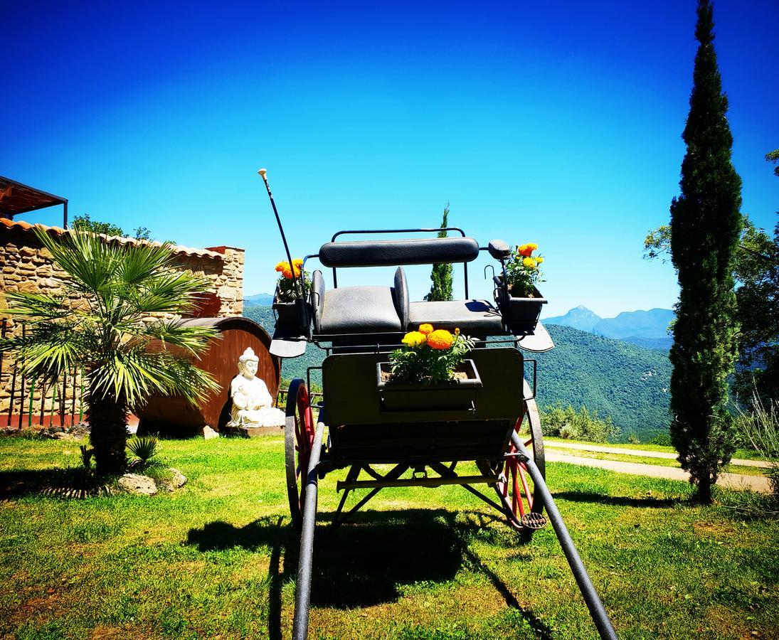 Rural&spa Mas Prat La Vall de Bianya
