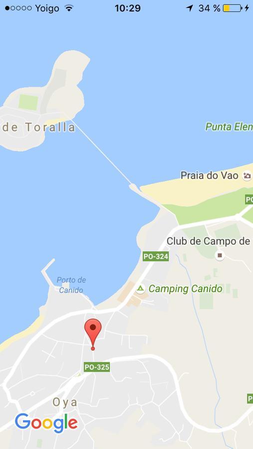 Holiday home Casa Teresina En Playa Canido -vigo