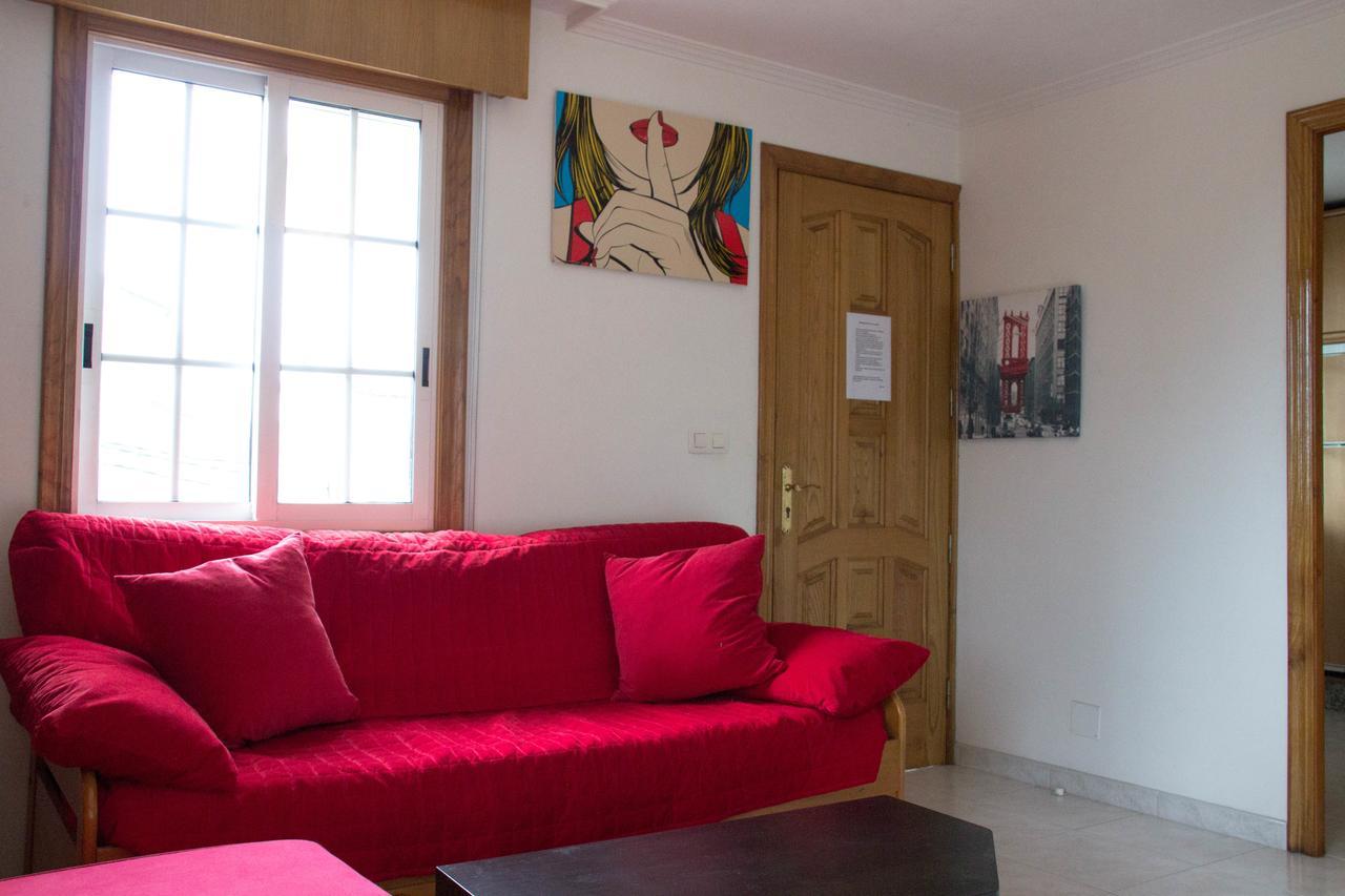 Holiday home Casa Teresina En Playa Canido -vigo Vigo