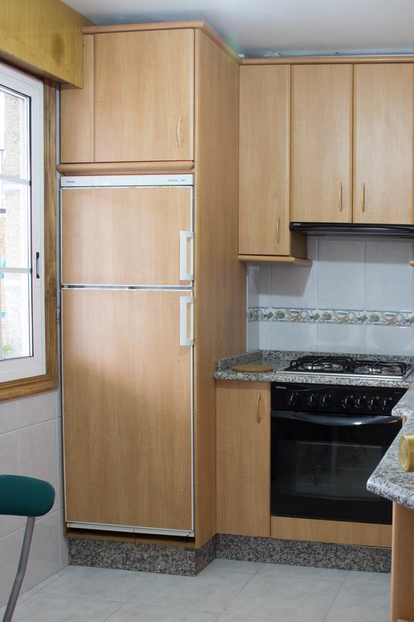 Casa Teresina En Playa Canido -vigo Holiday home Vigo