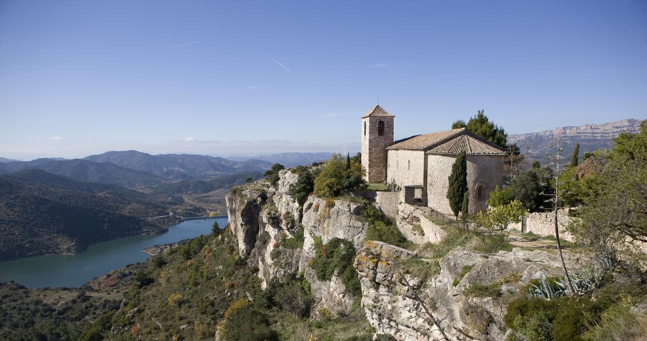 Сasa de vacaciones Masia El Carcabà - Molí Del Pont. Cornudella de Montsant
