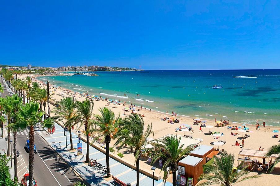 Apartsalou Horisonte La Pineda