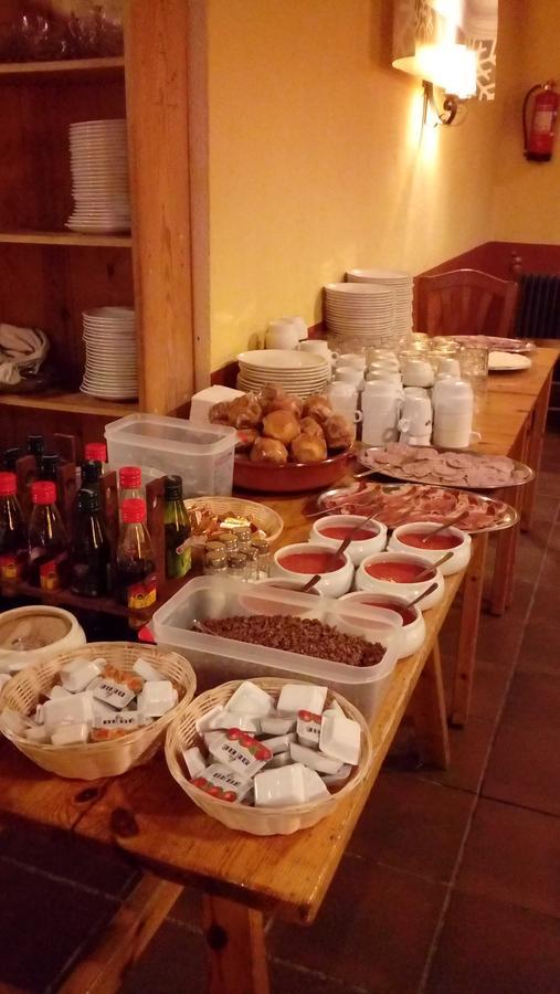 Refugi Cap Del Rec Hostel Lles