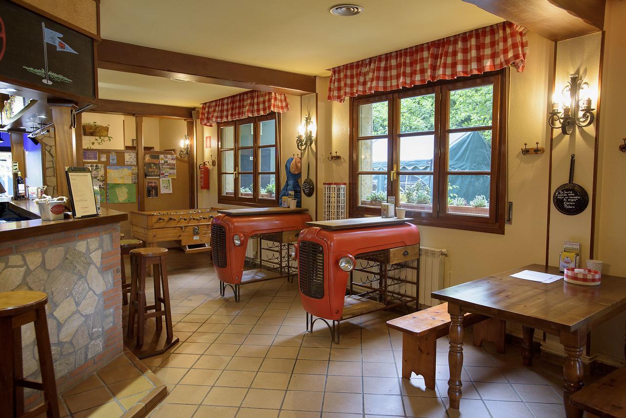 Hostal Nuberos Totero