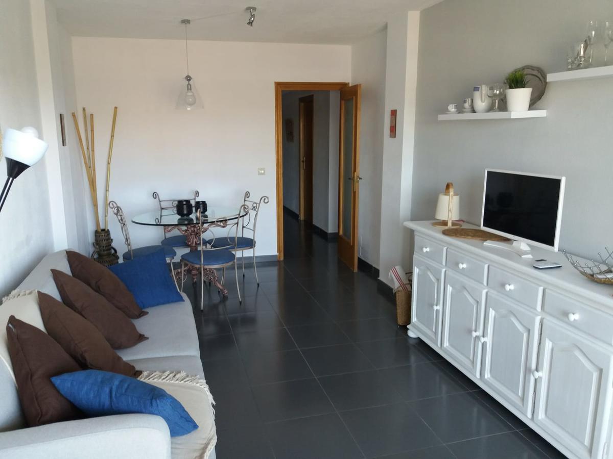 2º Linea De Playa, Barcelona Apartment