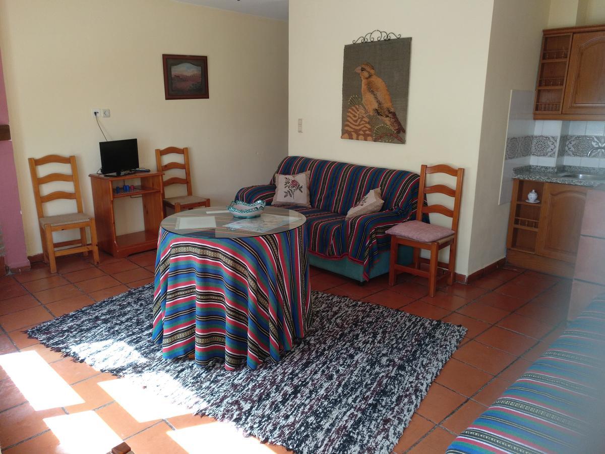 Apartamento Turísticos Rural Tinaos *