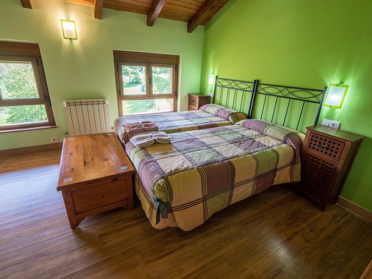 El Serrano Holiday home Prioro