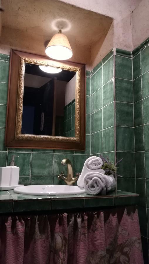 La Casita Del Tejo
