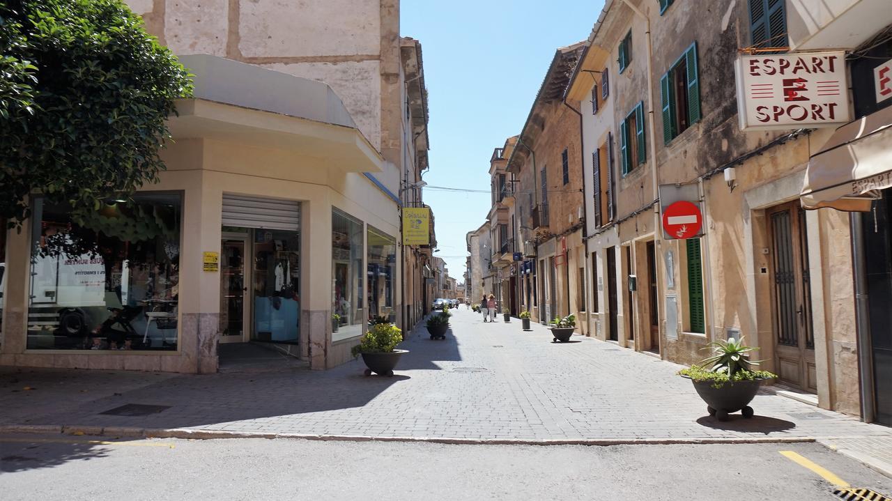 Сasa de vacaciones Born 23 - House With Pool In The Centre Of Lluchmayor. Free Wifi Llucmajor (Mallorca)
