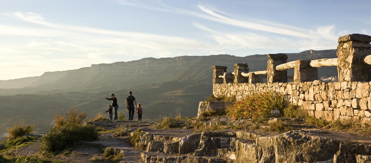 Masia El Carcabà - Molí Del Pont. *