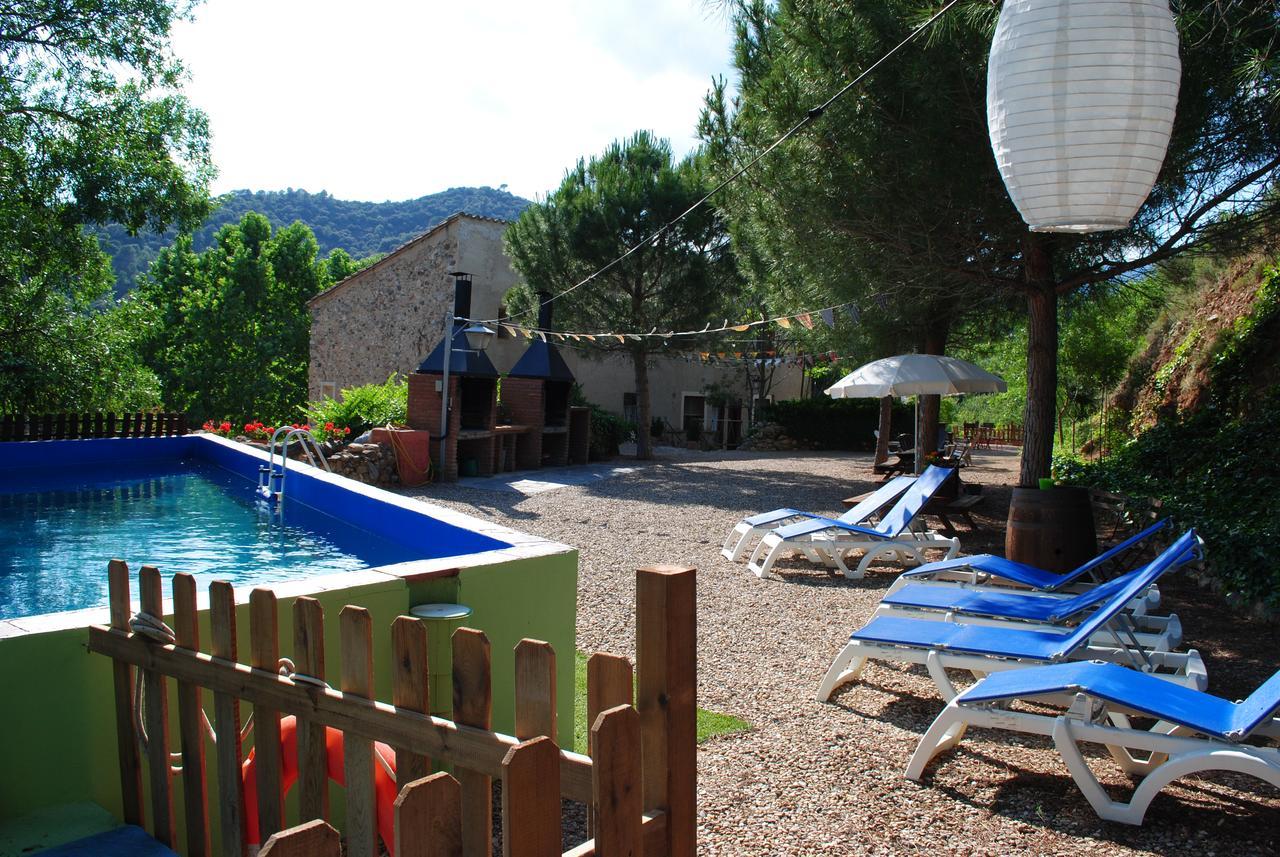 Сasa de vacaciones Masia El Carcabà - Molí Del Pont. Cornudella de Montsant