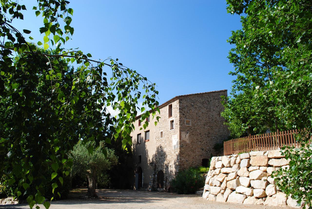 Masia El Carcabà - Molí Del Pont.