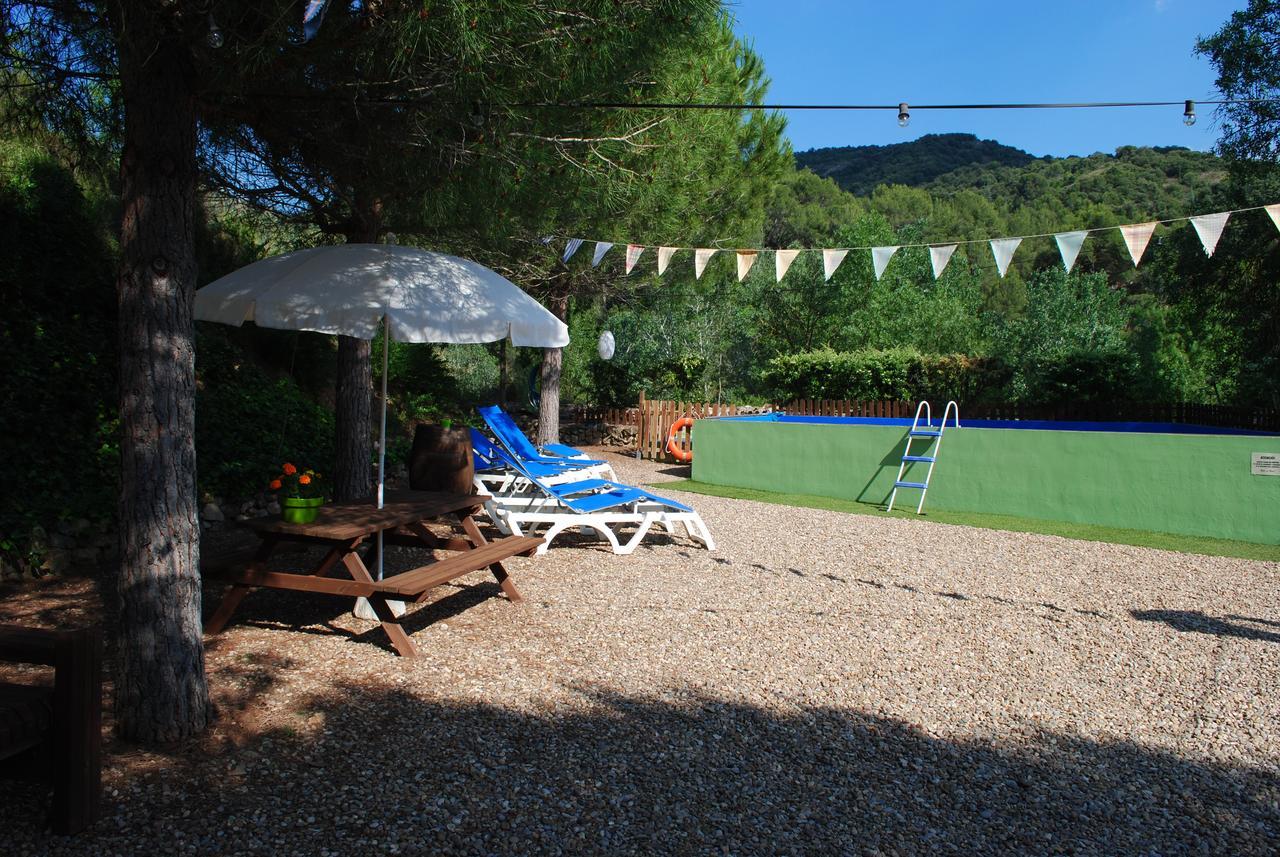 Masia El Carcabà - Molí Del Pont. *