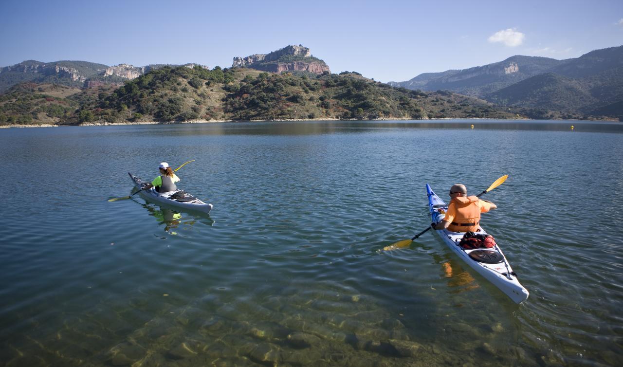 Masia El Carcabà - Molí Del Pont. Сasa de vacaciones *
