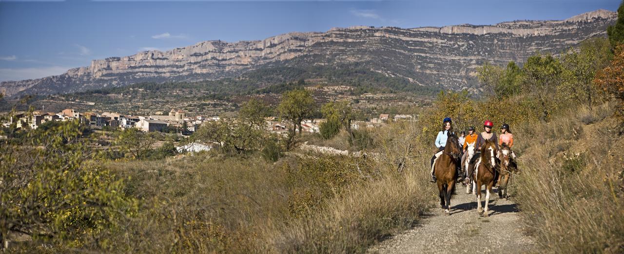 Masia El Carcabà - Molí Del Pont. Сasa de vacaciones